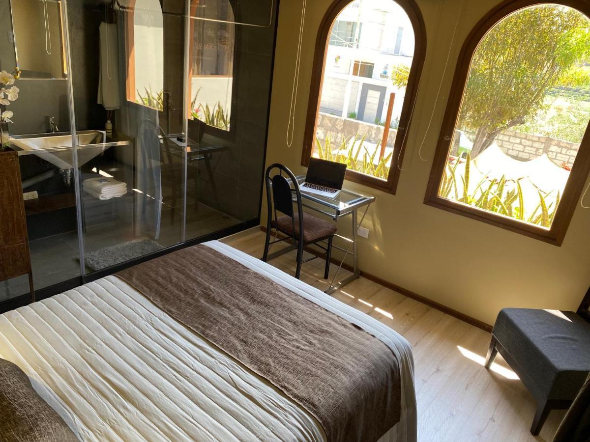 Villa San Jose Arequipa Ngoại thất bức ảnh