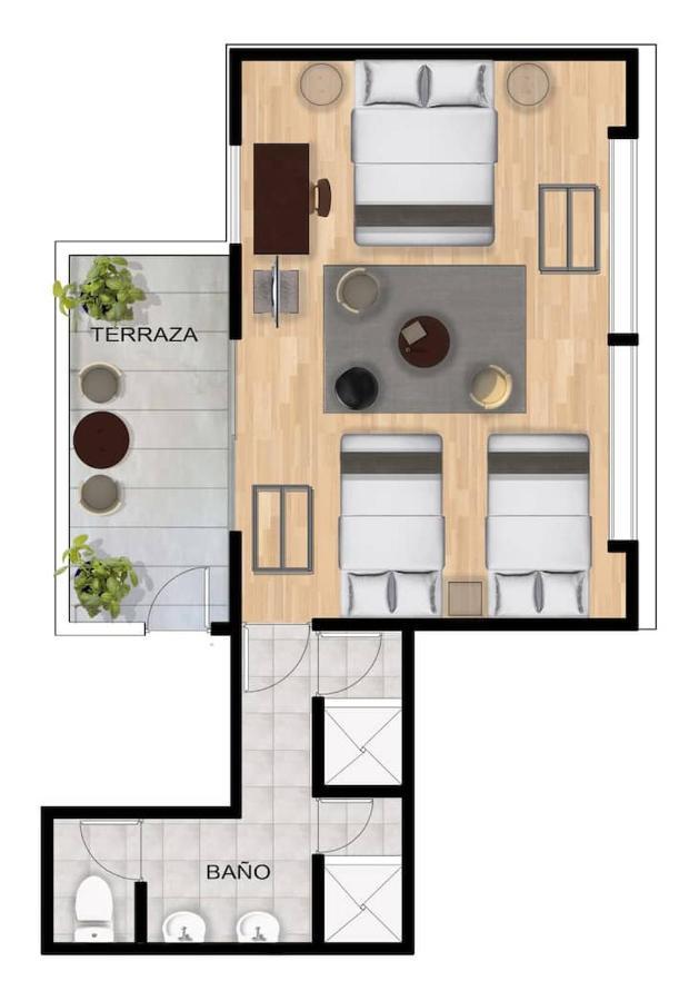 Villa San Jose Arequipa Ngoại thất bức ảnh