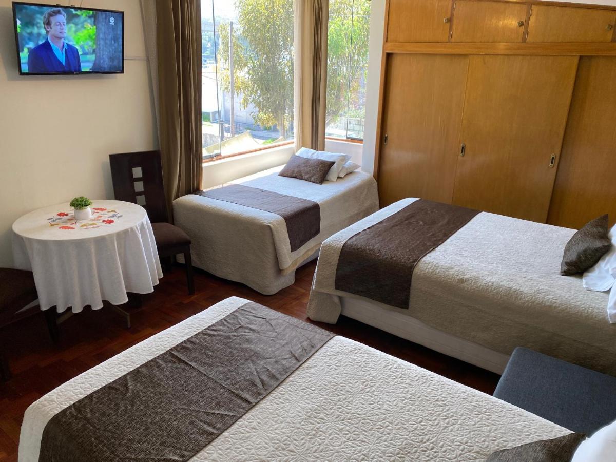 Villa San Jose Arequipa Ngoại thất bức ảnh