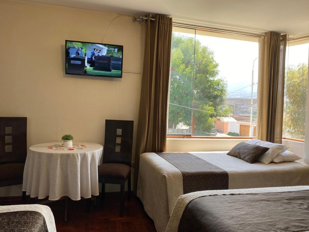 Villa San Jose Arequipa Ngoại thất bức ảnh