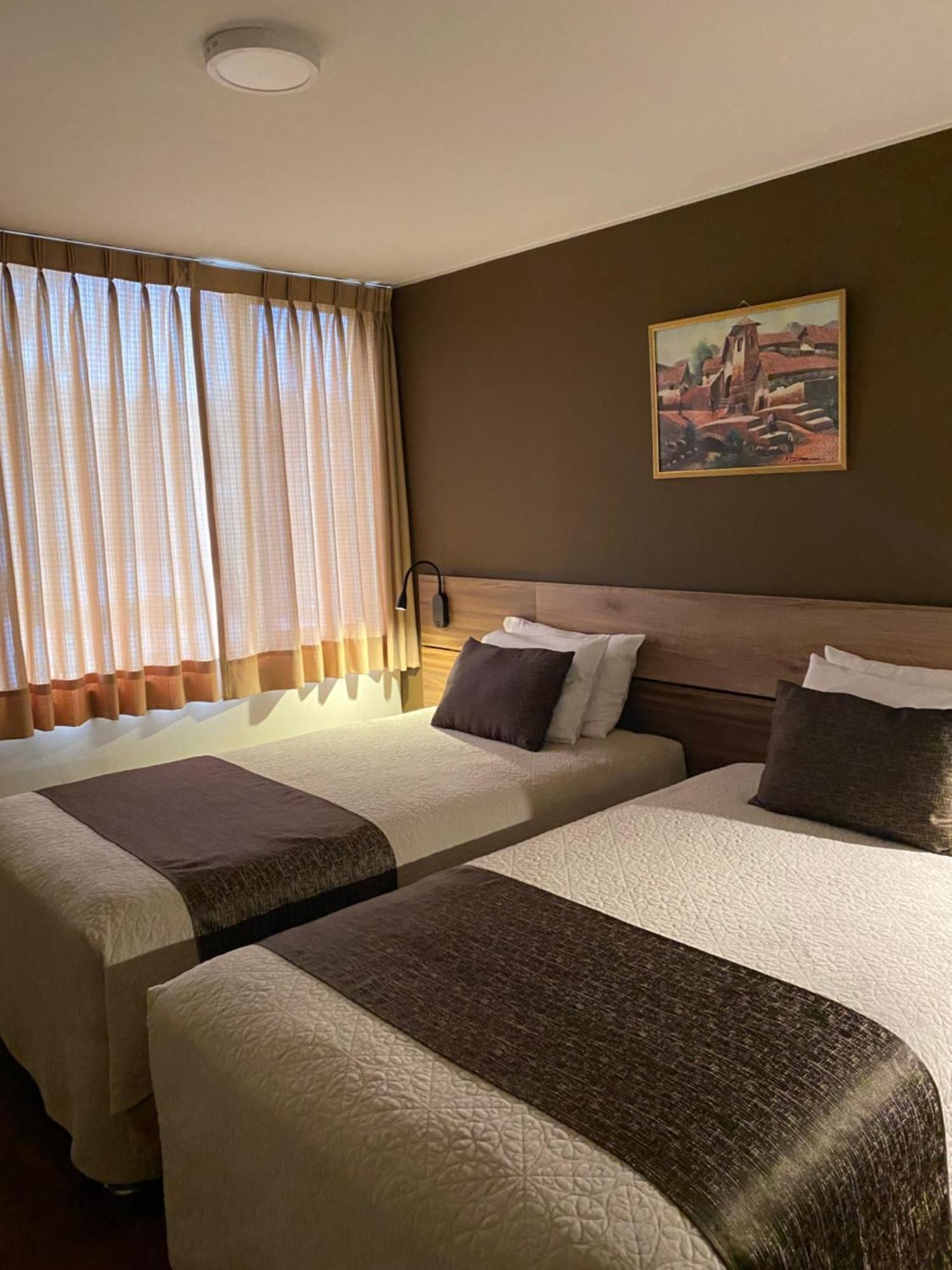 Villa San Jose Arequipa Ngoại thất bức ảnh