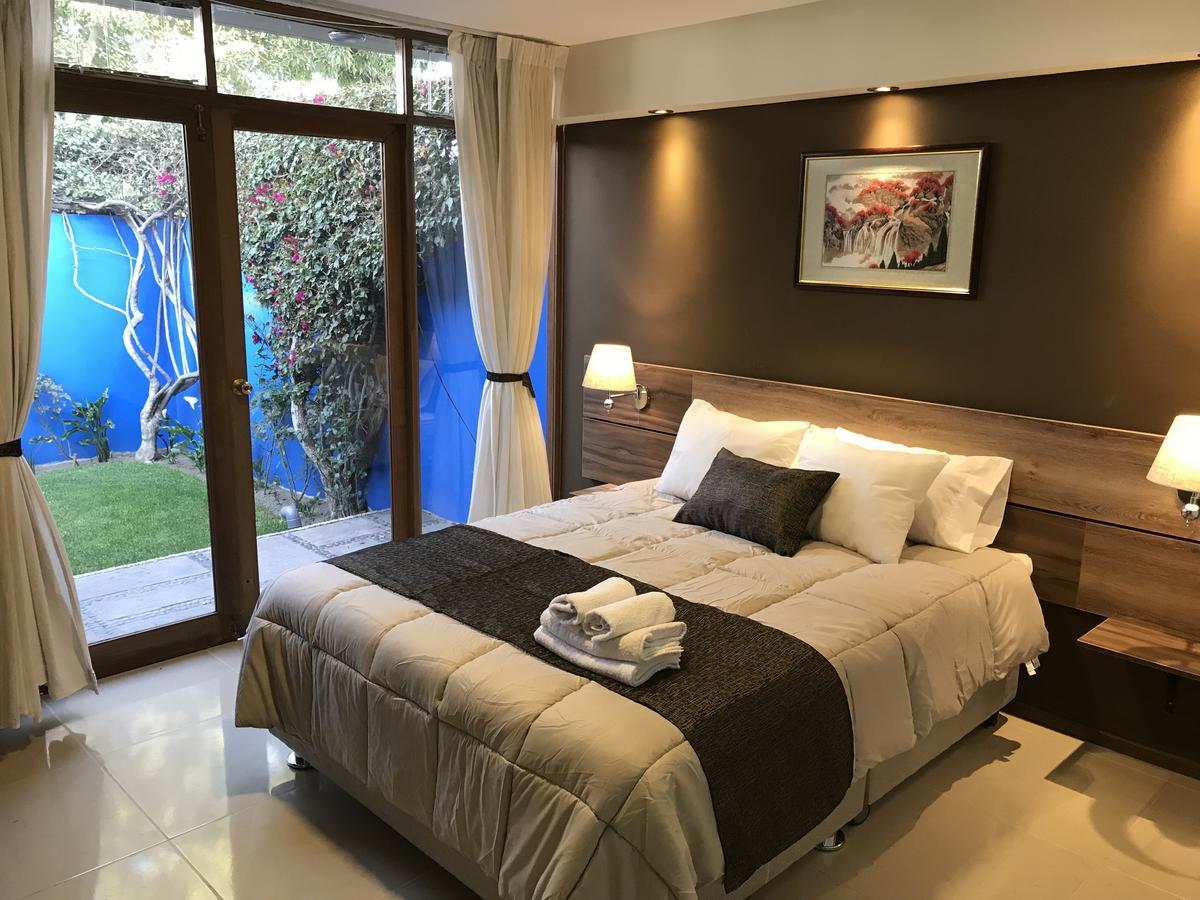 Villa San Jose Arequipa Ngoại thất bức ảnh