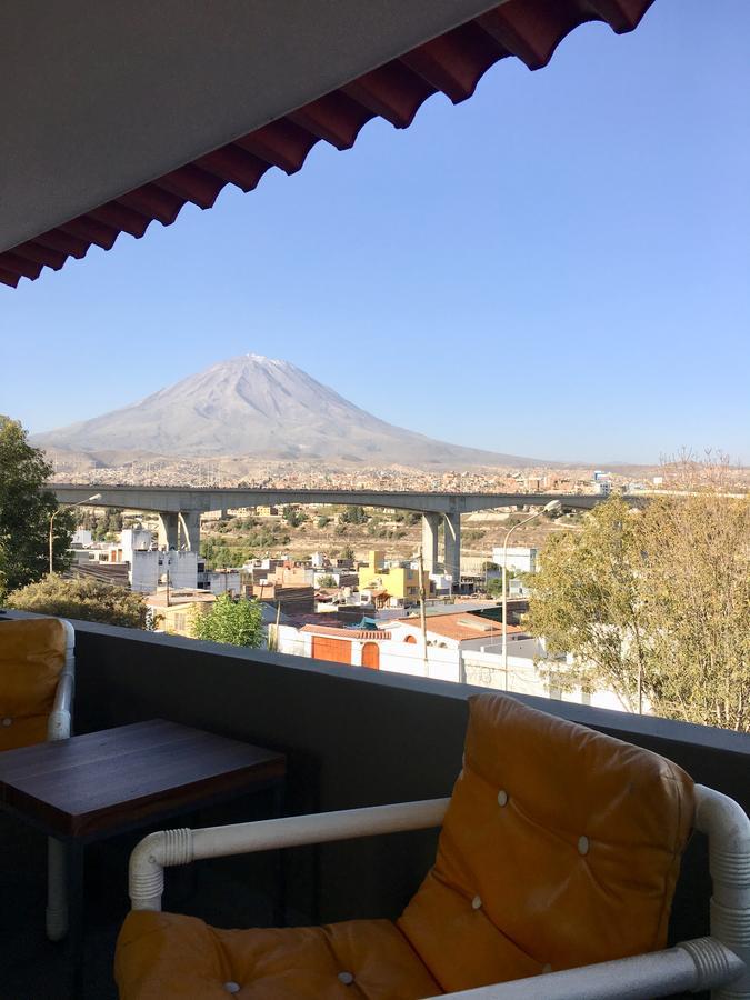 Villa San Jose Arequipa Ngoại thất bức ảnh